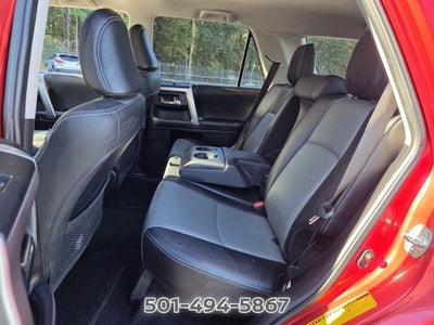 2021 Toyota 4Runner SR5 Premium