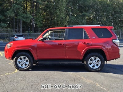 2021 Toyota 4Runner SR5 Premium