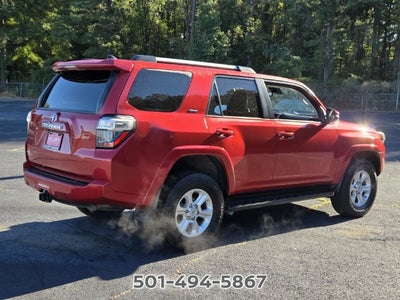 2021 Toyota 4Runner SR5 Premium