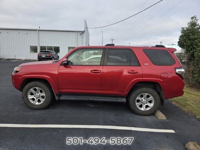 2021 Toyota 4Runner SR5 Premium