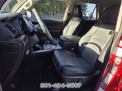 2021 Toyota 4Runner SR5 Premium