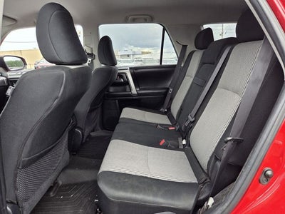 2017 Toyota 4Runner SR5
