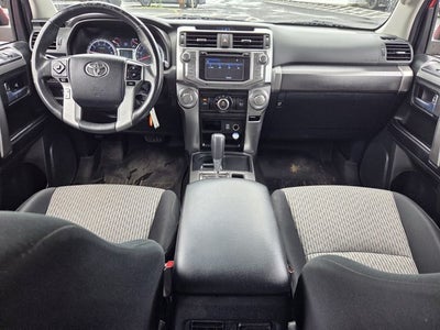 2017 Toyota 4Runner SR5