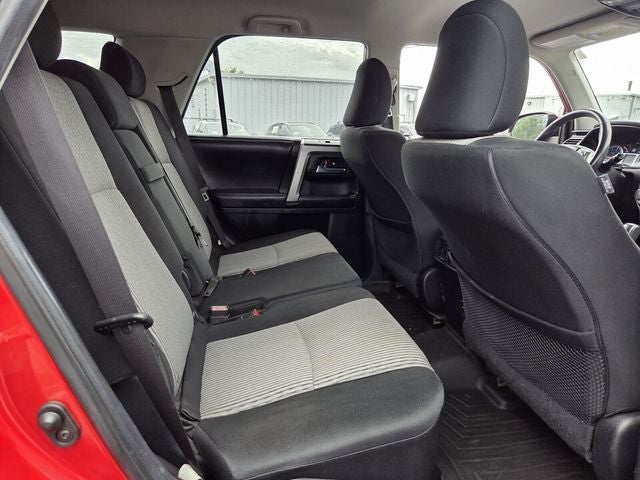 2017 Toyota 4Runner SR5