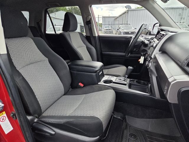 2017 Toyota 4Runner SR5