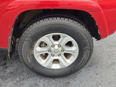 2017 Toyota 4Runner SR5