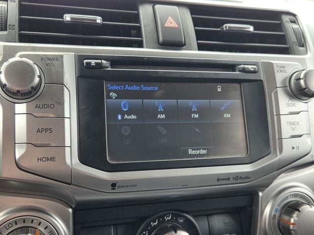 2017 Toyota 4Runner SR5