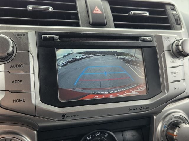 2017 Toyota 4Runner SR5