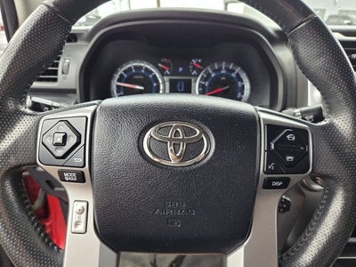 2017 Toyota 4Runner SR5