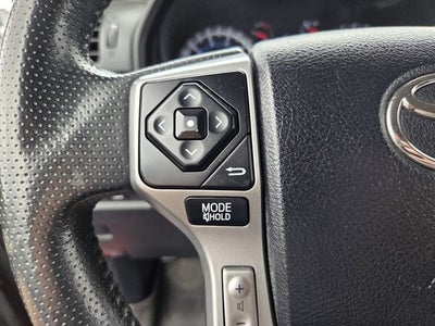 2017 Toyota 4Runner SR5