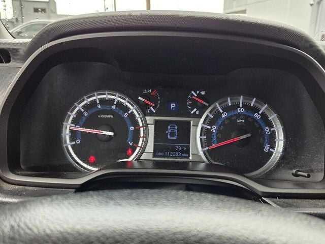 2017 Toyota 4Runner SR5