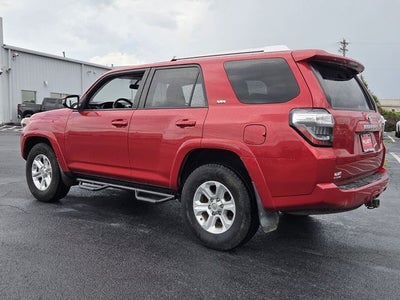2017 Toyota 4Runner SR5
