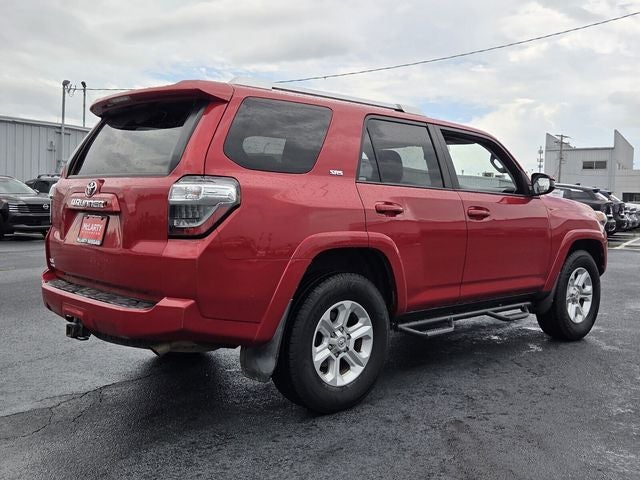 2017 Toyota 4Runner SR5