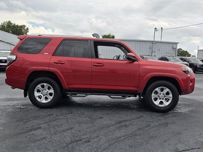 2017 Toyota 4Runner SR5