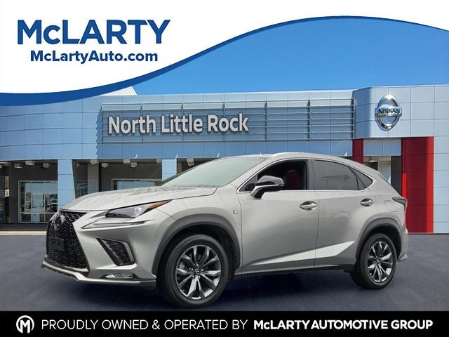 2018 Lexus NX 300 F Sport