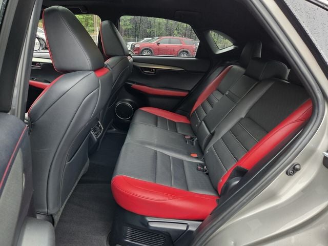 2018 Lexus NX 300 F Sport