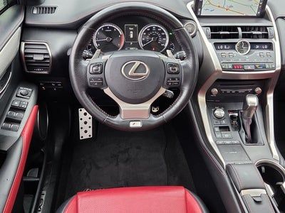 2018 Lexus NX 300 F Sport