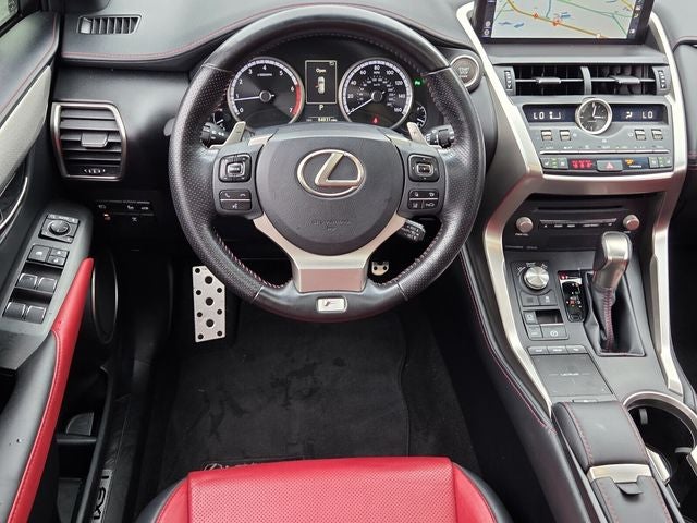 2018 Lexus NX 300 F Sport