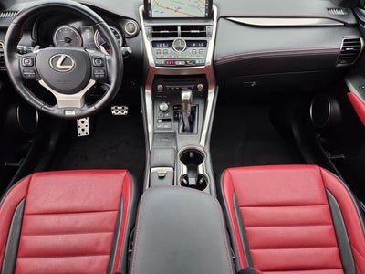 2018 Lexus NX 300 F Sport