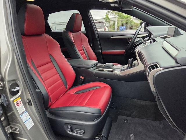 2018 Lexus NX 300 F Sport