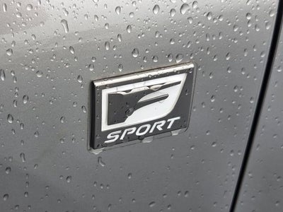 2018 Lexus NX 300 F Sport