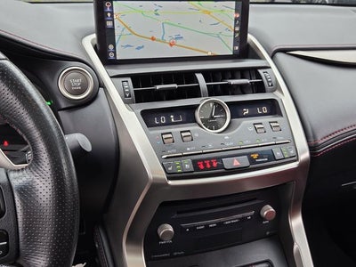 2018 Lexus NX 300 F Sport