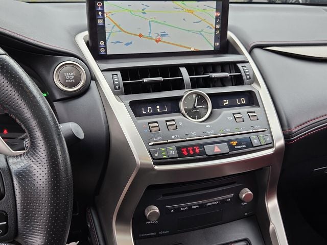 2018 Lexus NX 300 F Sport