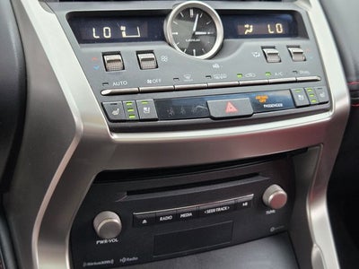 2018 Lexus NX 300 F Sport
