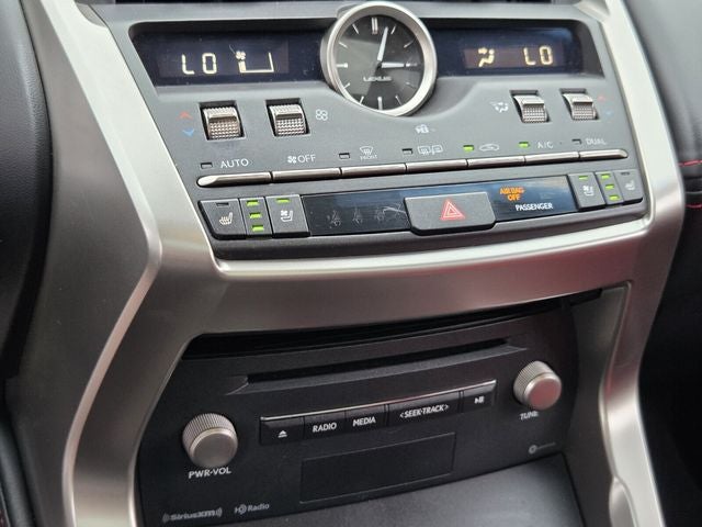 2018 Lexus NX 300 F Sport