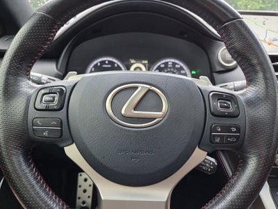 2018 Lexus NX 300 F Sport