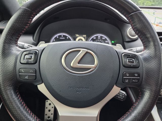 2018 Lexus NX 300 F Sport