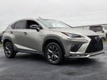 2018 Lexus NX 300 F Sport
