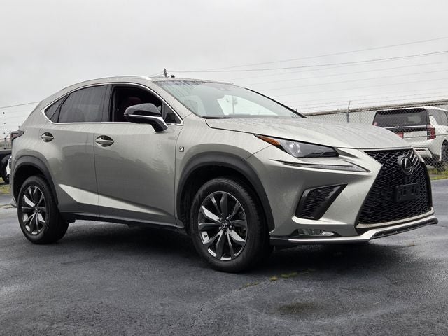 2018 Lexus NX 300 F Sport