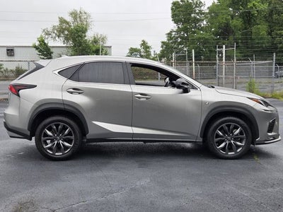 2018 Lexus NX 300 F Sport