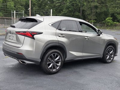 2018 Lexus NX 300 F Sport