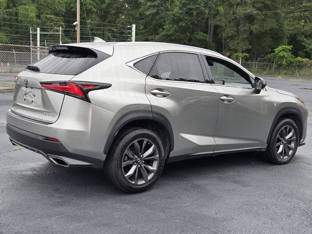 2018 Lexus NX 300 F Sport
