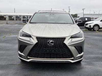 2018 Lexus NX 300 F Sport