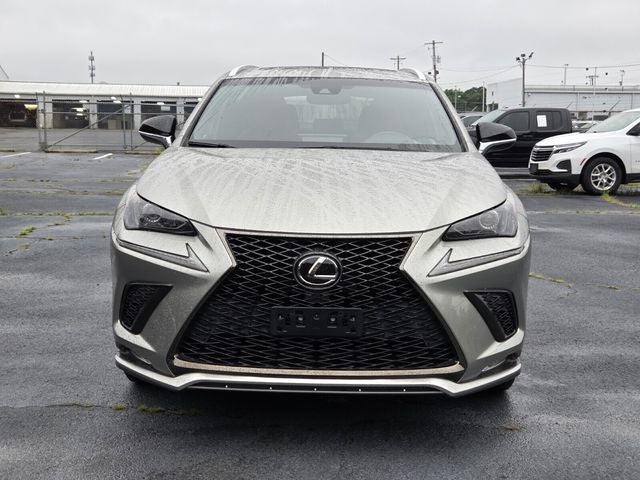 2018 Lexus NX 300 F Sport