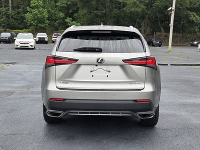 2018 Lexus NX 300 F Sport