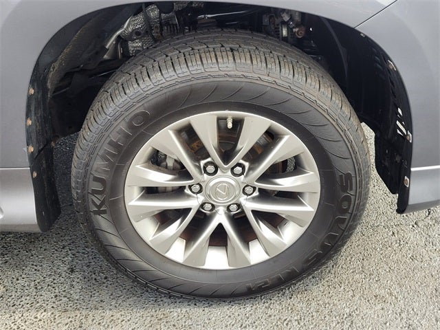 2016 Lexus GX 460 Luxury