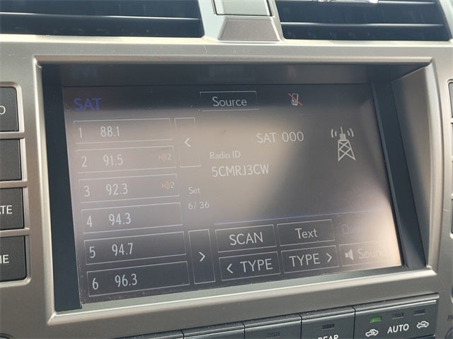 2016 Lexus GX 460 Luxury