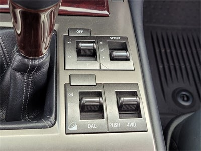 2016 Lexus GX 460 Luxury