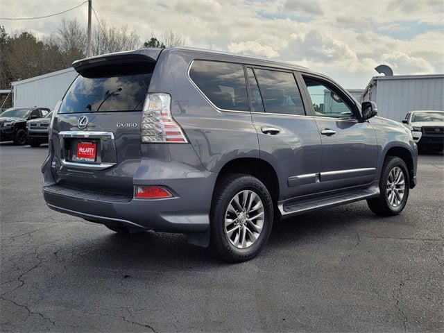 2016 Lexus GX 460 Luxury