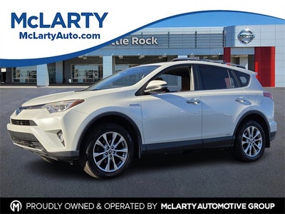 2016 Toyota RAV4 Hybrid Limited