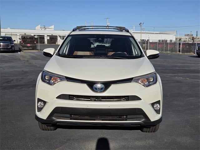 2016 Toyota RAV4 Hybrid Limited
