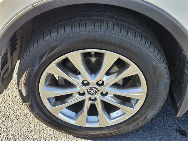 2016 Toyota RAV4 Hybrid Limited