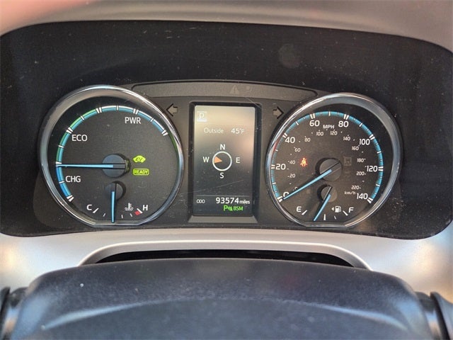 2016 Toyota RAV4 Hybrid Limited