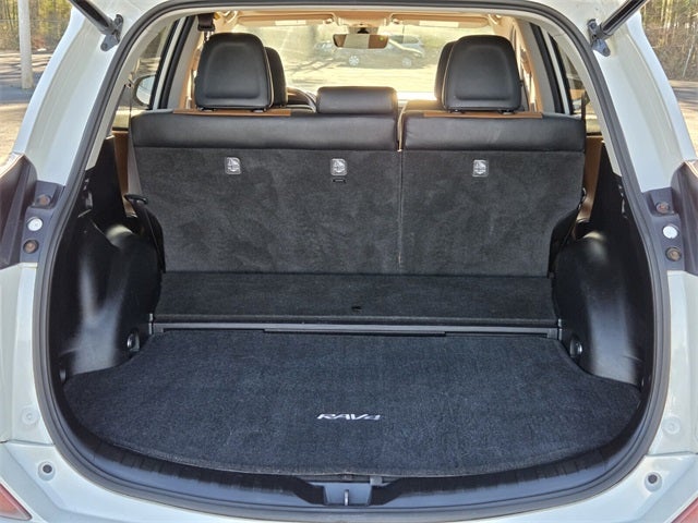 2016 Toyota RAV4 Hybrid Limited