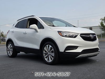 2019 Buick Encore Preferred