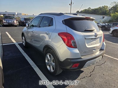 2016 Buick Encore Convenience